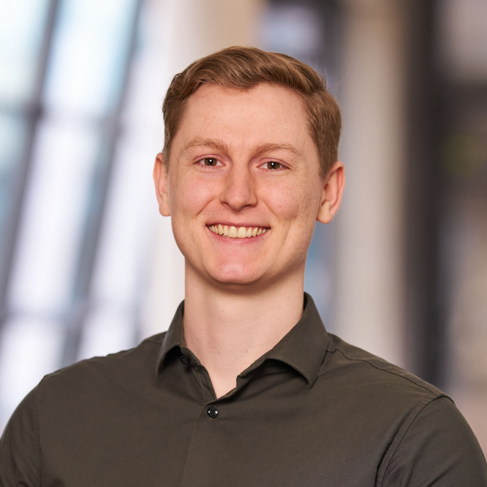 Photo of Christopher Hinz