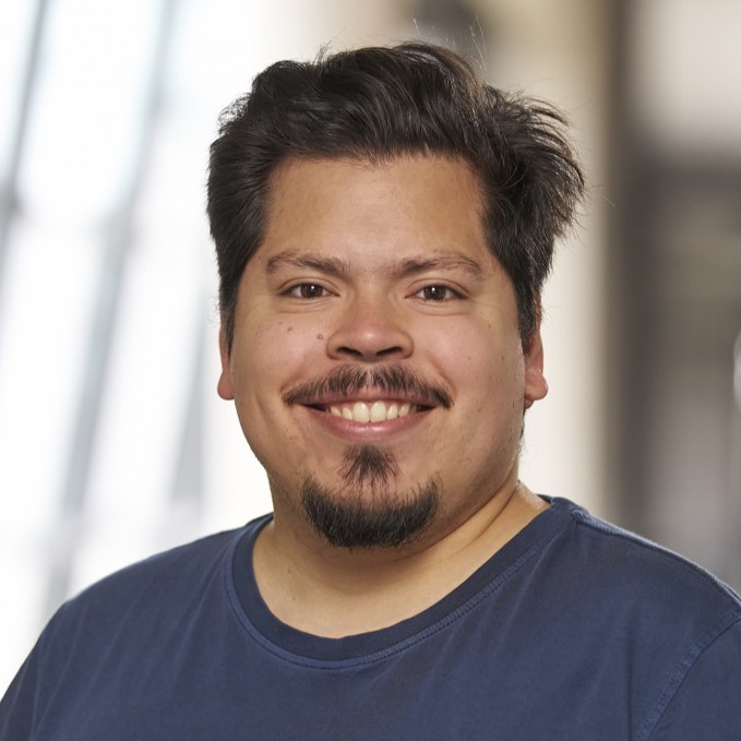 Photo of Daniel Arevalos-Ortiz