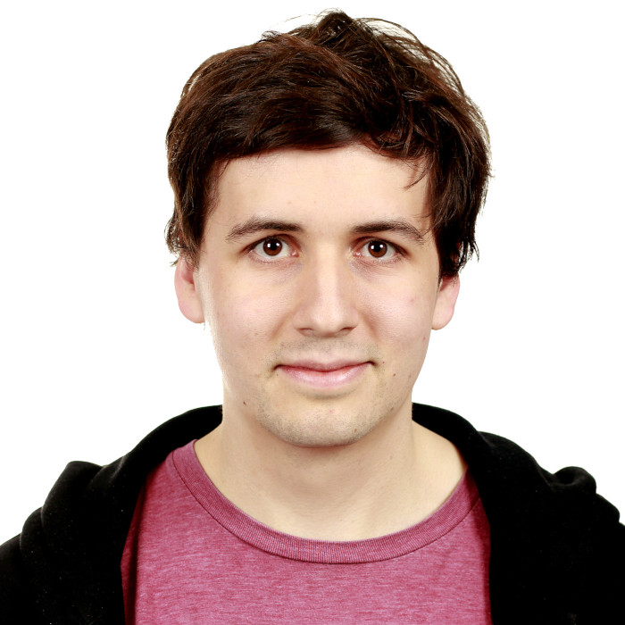 Photo of Frans Skarman