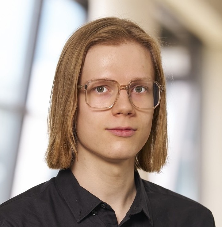 Photo of Konrad Moron