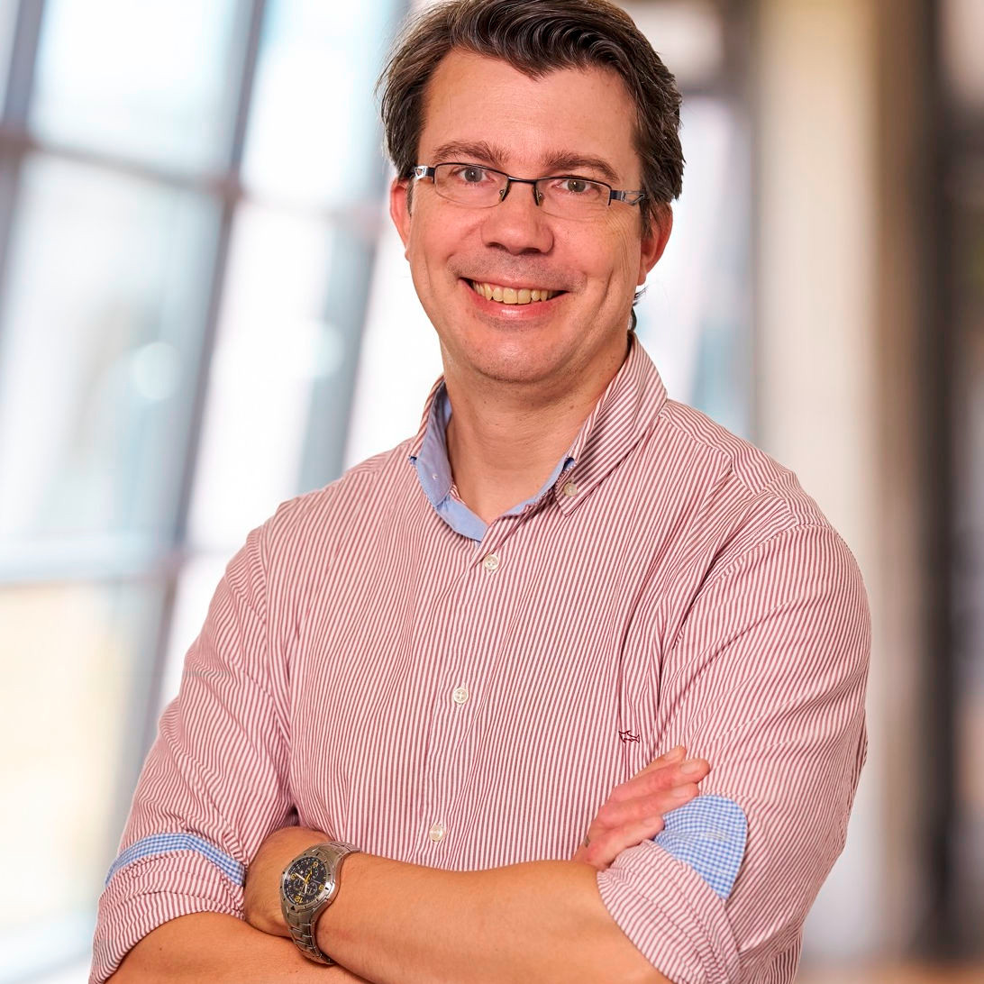 Photo of Matthias Güdemann