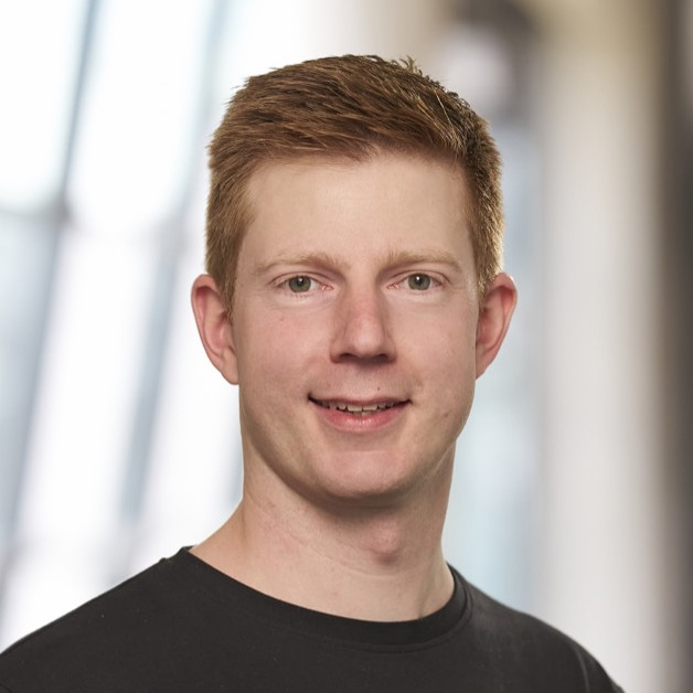Photo of Tobias Wölfel